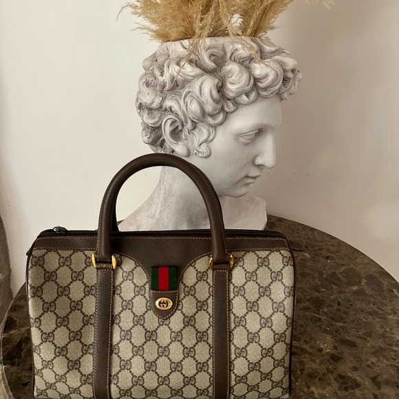 Authentic Gucci handbag - Picture 5 of 7